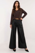 Spodnie Damskie Model DHJ-SP-19899.22X Black - Italy Moda Italy Moda Spodnie Damskie Model DHJ-SP-19899.22X Black - Italy Moda Italy Moda