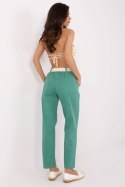 Spodnie Damskie Model DHJ-SP-20506.79 Pistacja - Italy Moda Italy Moda Spodnie Damskie Model DHJ-SP-20506.79 Pistacja - Italy Moda Italy Moda