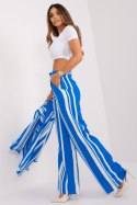 Spodnie Damskie Model DHJ-SP-5077.32 Dark Blue - Italy Moda Italy Moda Spodnie Damskie Model DHJ-SP-5077.32 Dark Blue - Italy Moda Italy Moda