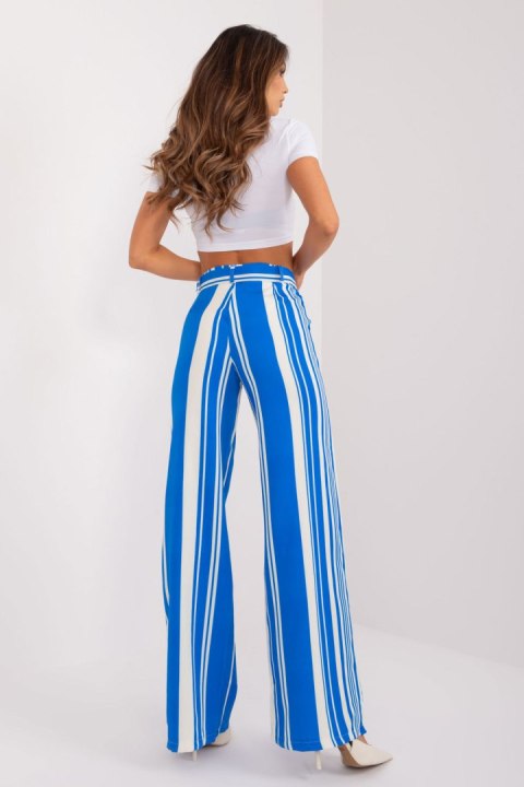 Spodnie Damskie Model DHJ-SP-5077.32 Dark Blue - Italy Moda Italy Moda Spodnie Damskie Model DHJ-SP-5077.32 Dark Blue - Italy Moda Italy Moda