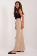 Spodnie Damskie Model DHJ-SP-8229.84 Beige - Italy Moda Italy Moda