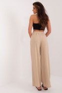Spodnie Damskie Model DHJ-SP-8229.84 Beige - Italy Moda Italy Moda