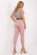 Spodnie Dresowe Model DHJ-SP-20316.16 Dark Pink - Italy Moda Italy Moda Spodnie Dresowe Model DHJ-SP-20316.16 Dark Pink - Italy Moda Italy Moda