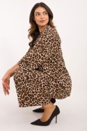 Spodnie Komplet Model DHJ-KMPL-19589-3.66 Black/Beige - Italy Moda Italy Moda Spodnie Komplet Model DHJ-KMPL-19589-3.66 Black/Beige - Italy Moda Italy Moda