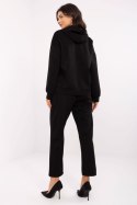 Spodnie Komplet Model DHJ-KMPL-20335.44 Black - Italy Moda Italy Moda Spodnie Komplet Model DHJ-KMPL-20335.44 Black - Italy Moda Italy Moda