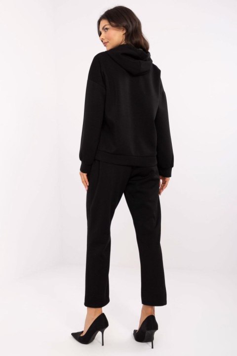 Spodnie Komplet Model DHJ-KMPL-20335.44 Black - Italy Moda Italy Moda Spodnie Komplet Model DHJ-KMPL-20335.44 Black - Italy Moda Italy Moda