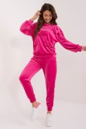 Spodnie Komplet Model DHJ-KMPL-8850.68 Fuksja - Italy Moda Italy Moda Spodnie Komplet Model DHJ-KMPL-8850.68 Fuksja - Italy Moda Italy Moda