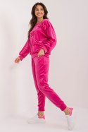 Spodnie Komplet Model DHJ-KMPL-8850.68 Fuksja - Italy Moda Italy Moda Spodnie Komplet Model DHJ-KMPL-8850.68 Fuksja - Italy Moda Italy Moda