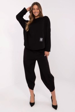 Spodnie Komplet Model MI-KMPL-M56491.09 Black - Italy Moda Italy Moda