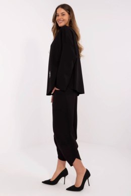 Spodnie Komplet Model MI-KMPL-M56491.09 Black - Italy Moda Italy Moda
