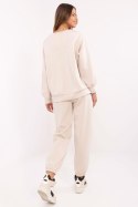 Spodnie Komplet Model MI-KMPL-M5879.86 Beige - Italy Moda Italy Moda Spodnie Komplet Model MI-KMPL-M5879.86 Beige - Italy Moda Italy Moda