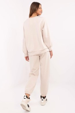 Spodnie Komplet Model MI-KMPL-M5879.86 Beige - Italy Moda Italy Moda