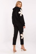 Spodnie Komplet Model MI-KMPL-M6124.61P Black - Italy Moda Italy Moda Spodnie Komplet Model MI-KMPL-M6124.61P Black - Italy Moda Italy Moda