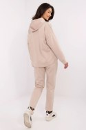 Spodnie Komplet Model MI-KMPL-M61431.68P Beige - Italy Moda Italy Moda Spodnie Komplet Model MI-KMPL-M61431.68P Beige - Italy Moda Italy Moda