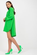 Sukienka Model DHJ-SK-13938.02P Light Green - Italy Moda Italy Moda Sukienka Model DHJ-SK-13938.02P Light Green - Italy Moda Italy Moda