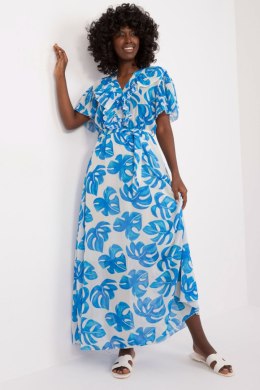 Sukienka Model DHJ-SK-15986.67 Blue - Italy Moda Italy Moda