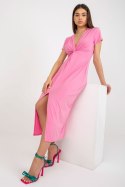 Sukienka Model DHJ-SK-17302.39X Pink - Italy Moda Italy Moda