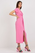 Sukienka Model DHJ-SK-17302.39X Pink - Italy Moda Italy Moda
