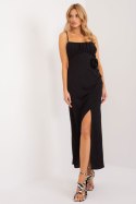 Sukienka Model DHJ-SK-18992.62 Black - Italy Moda Italy Moda Sukienka Model DHJ-SK-18992.62 Black - Italy Moda Italy Moda