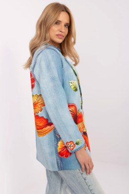 Marynarka Model DHJ-MA-18525-31.87 Blue - Italy Moda Italy Moda