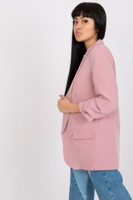 Marynarka Model DHJ-MA-7684.15P Light Pink - Italy Moda Italy Moda