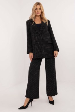 Marynarka Model DHJ-MA-A8315.22 Black - Italy Moda Italy Moda