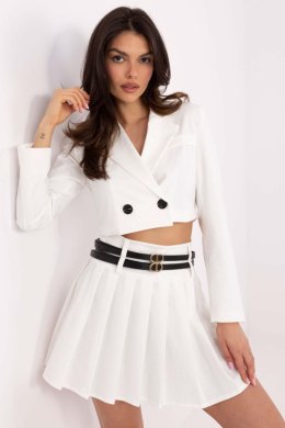Spódnica Model DHJ-SD-8765.26 Ecru - Italy Moda Italy Moda