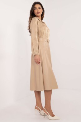 Spódnica Model DHJ-SD-A1997.76 Beige - Italy Moda Italy Moda