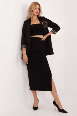 Spódnica Model MI-SD-20730.69 Black - Italy Moda Italy Moda