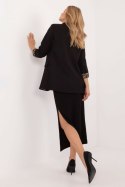 Spódnica Model MI-SD-20730.69 Black - Italy Moda Italy Moda Spódnica Model MI-SD-20730.69 Black - Italy Moda Italy Moda