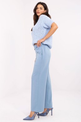 Spodnie Damski Model DHJ-SP-20356.49 Blue - Italy Moda Italy Moda