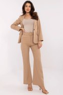 Spodnie Damskie Model DHJ-SP-18737.08 Camel - Italy Moda Italy Moda Spodnie Damskie Model DHJ-SP-18737.08 Camel - Italy Moda Italy Moda