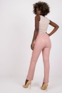 Spodnie Damskie Model DHJ-SP-5012.25 Light Pink - Italy Moda Italy Moda Spodnie Damskie Model DHJ-SP-5012.25 Light Pink - Italy Moda Italy Moda