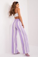 Spodnie Damskie Model DHJ-SP-5077.27 Light Violet - Italy Moda Italy Moda Spodnie Damskie Model DHJ-SP-5077.27 Light Violet - Italy Moda Italy Moda