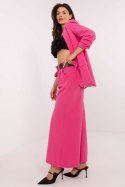 Spodnie Damskie Model DHJ-SP-5583-1.83 Dark Pink - Italy Moda Italy Moda Spodnie Damskie Model DHJ-SP-5583-1.83 Dark Pink - Italy Moda Italy Moda