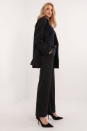 Spodnie Damskie ModelDHJ-SP-A8323.31 Black - Italy Moda Italy Moda Spodnie Damskie ModelDHJ-SP-A8323.31 Black - Italy Moda Italy Moda