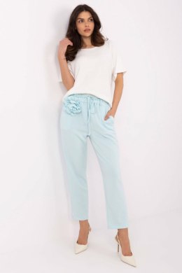 Spodnie Dresowe Model DHJ-SP-20323.70 Mint - Italy Moda Italy Moda
