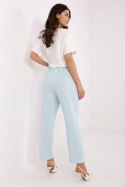 Spodnie Dresowe Model DHJ-SP-20323.70 Mint - Italy Moda Italy Moda Spodnie Dresowe Model DHJ-SP-20323.70 Mint - Italy Moda Italy Moda