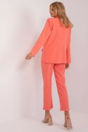 Spodnie Komplet Model DHJ-KMPL-18806.30 Coral - Italy Moda Italy Moda Spodnie Komplet Model DHJ-KMPL-18806.30 Coral - Italy Moda Italy Moda