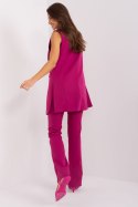 Spodnie Komplet Model DHJ-KMPL-5069.16X Violet - Italy Moda Italy Moda Spodnie Komplet Model DHJ-KMPL-5069.16X Violet - Italy Moda Italy Moda
