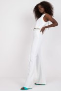 Spodnie Komplet Model DHJ-KMPL-6323.18 Ecru - Italy Moda Italy Moda Spodnie Komplet Model DHJ-KMPL-6323.18 Ecru - Italy Moda Italy Moda