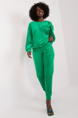 Spodnie Komplet Model DHJ-KMPL-8831.14X Green - Italy Moda Italy Moda