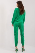 Spodnie Komplet Model DHJ-KMPL-8850.68 Green - Italy Moda Italy Moda