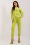 Spodnie Komplet Model DHJ-KMPL-8850.68 Limonka - Italy Moda Italy Moda Spodnie Komplet Model DHJ-KMPL-8850.68 Limonka - Italy Moda Italy Moda