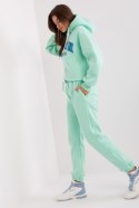 Spodnie Komplet Model EM-KMPL-720.01 Mint - Ex Moda Ex Moda