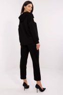 Spodnie Komplet Model MI-KMPL-M61431.68P Black - Italy Moda Italy Moda Spodnie Komplet Model MI-KMPL-M61431.68P Black - Italy Moda Italy Moda
