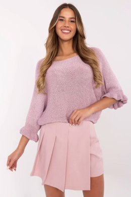 Spodnie Spódnicospodenki Model MI-SD-88662.92 Light Pink - Italy Moda Italy Moda