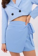 Spodnie Spódnicospodnie Model MI-SD-121388.39 Light Blue - Italy Moda Italy Moda Spodnie Spódnicospodnie Model MI-SD-121388.39 Light Blue - Italy Moda Italy Moda