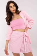 Spodnie Spódnicospodnie Model MI-SD-121388.39 Light Pink - Italy Moda Italy Moda Spodnie Spódnicospodnie Model MI-SD-121388.39 Light Pink - Italy Moda Italy Moda