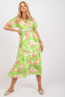 Sukienka Model DHJ-SK-11331-2.32 Light Green - Italy Moda Italy Moda